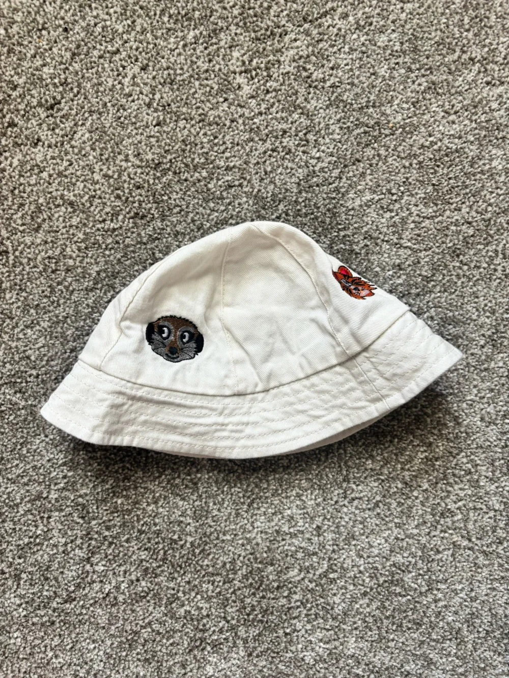 3 Baby Sun Hats